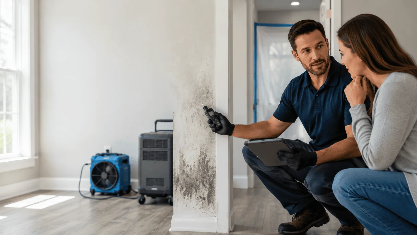 Mold Inspection Arnold, MD FAQs