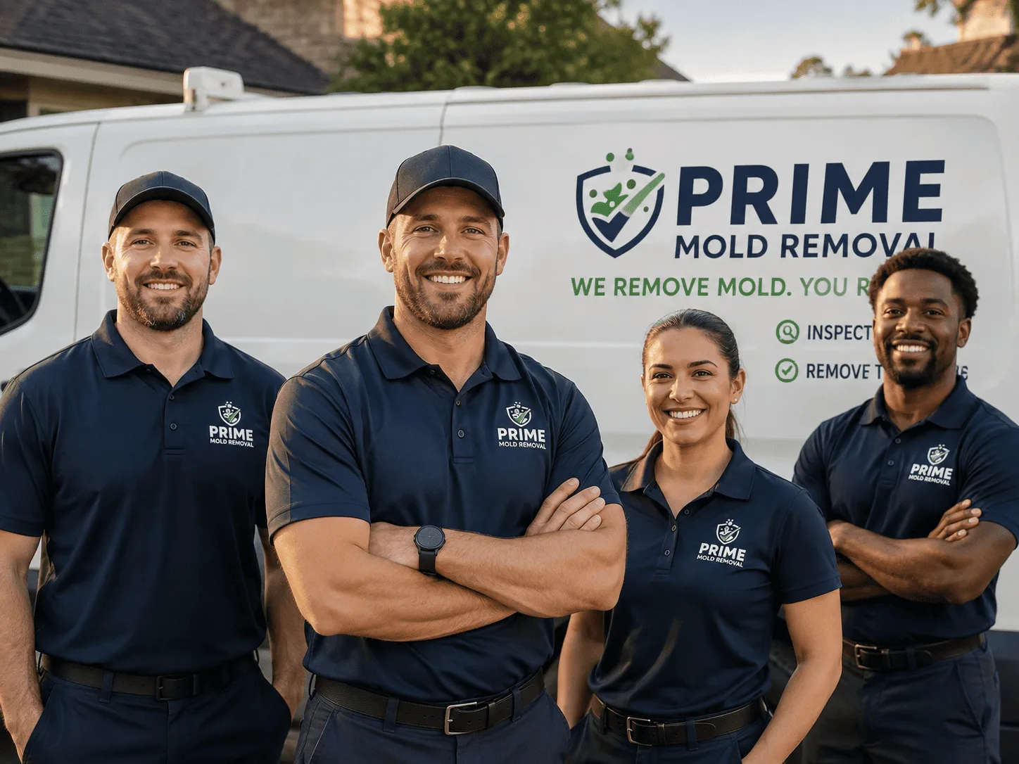 Mold Inspection in Arnold, MD near me